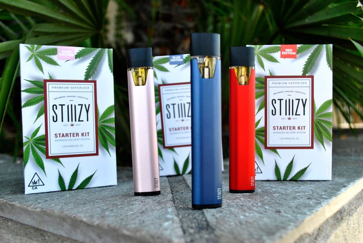 The Stiiizy Battery Starter Kit & Biiig Guide [With Videos]